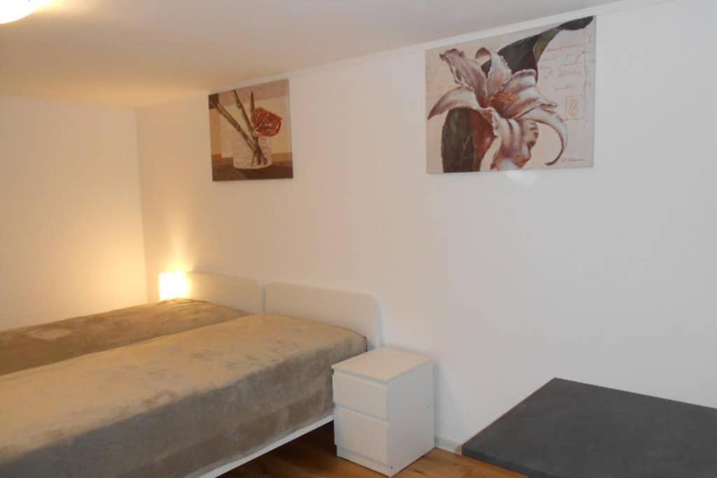 Zimmer In Direkter Naehe Zu Basel Grenzach-Wyhlen Exterior foto
